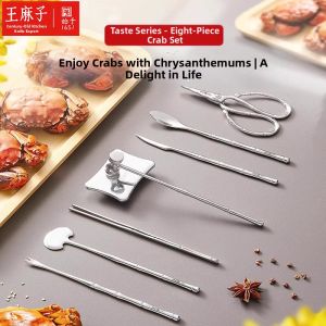 WANGMAZI | Crab Tool Crab Claw Cracking Tool