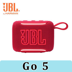 JBL | Loa Bluetooth Di Động JBL GO5 Mini - Chống Nước Sử Dụng Nguồn USB Âm Thanh Rõ Nét Cho Nghe Nhạc Hàng Ngày Với Chế Độ Âm Thanh Nổi