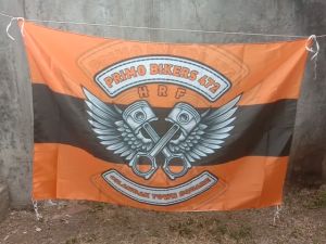 CETAK BENDERA CUSTOM / BENDERA KOMUNITAS / POSTER KAIN / ULTRAS CLASS