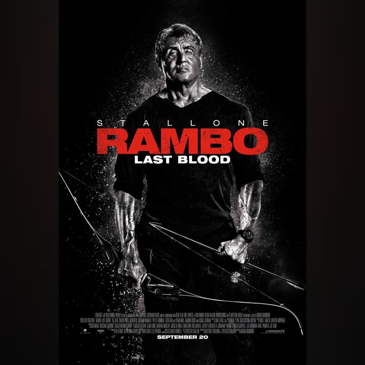 Dvd Film Rambo Last Blood
