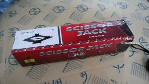 Dongkrak Mobil 1 Ton Model Jembatan Universal