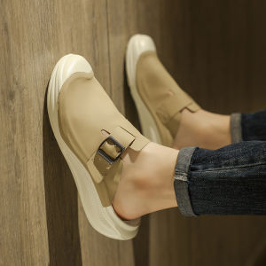 NUDANLAI | Mens Summer Outdoor Slip-On Sandals Anti-Slip 1 Piece