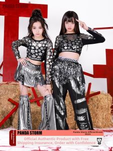 PANDA STORM | Girls Dance Performance Outfit Summer