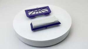 For Neato XV-11 XV-12 XV-14 XV-15 XV-21 XV-25 Spare Parts HEPA Filter Robot Vacuum Cleaner Replacement Accessories