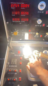 Lampu LED Corn Light Jagung E27 18W 24W 30W Bohlam Slim Candle Putih Cool White 6500K / 3 Warna dalam 1 Hemat Energi