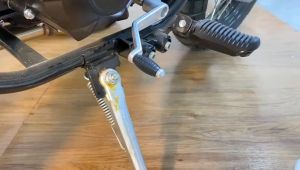 Karet Gigi Motor: Pelindung Sepatu & Cover Pedal Tuas Gigi