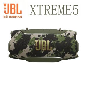JBL | Loa Bluetooth Di Động JBL XTREME5 Chống Nước Sẵn Sàng Cho Mọi Chuyến Đi Với Các Tính Năng Mạnh Mẽ Và Chế Độ Âm Trầm Tăng Cường Hỗ Trợ Sạc USB