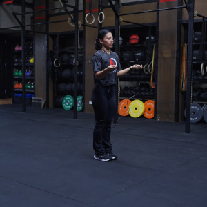 Training Rope | Heavy-Duty Battle Rope for Strength & Conditioning Workouts