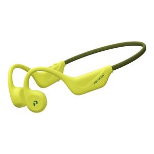 POLVCDG | Wireless Bone Conduction Bluetooth Earphones for Cycling and Sports with Long Battery Life