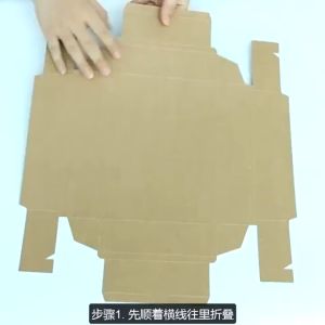 2 / 4 / 6 Slots Food Grade Matte Transparent Premium Mooncake Box | Kotak Kek Mooncake Packaging | 精美食品级月饼盒 【1个】