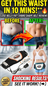 [SG Stock] Electric Slimming Belt with Heat & Vibration | Weight Loss Machine for Belly Fat Burner | 5-Level Automatic Massage Belt