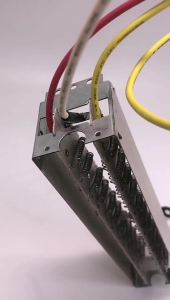 1PC 110V 125W shoe rack mica drying heater heating wire dryer heater element for clothes dryer heating parts