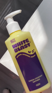 SCT WHITEBLAST SHEA-BRIGHT LOTION