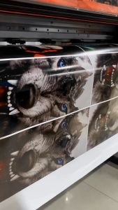 STIKER PILAR KACA MOBIL GAMBAR KARAKTER UCIHA SASUKE MURAH BISA UNTUK SEMUA TIPE - 420 Design