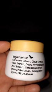 Cassiel Pet Cream Ointment For Ringworm Anti Fungal Itch For Dogs & Cats Ubat Kurap Fungus Kulit Gatal Krim Luka Kucing