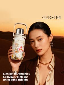 GERM | Large Capacity New Womens Thermal Mug 2025