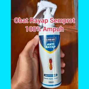 Atasi Pembasmi Rayap Semprot Homeways Anti Rayap Obat Racun Rayap