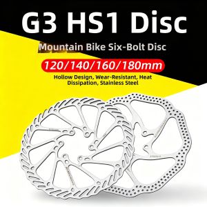 LIMATI | Bicycle Brake Pads Six Bolt