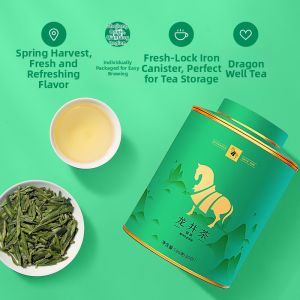 BAMA TEA | Famous Chinese Tea Collection