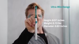 【Small as Normal Toothbrush】Soocas Electric Toothbrush Travel Portable 电动牙刷 Mini Size Rechargeable IPX8 Waterproof