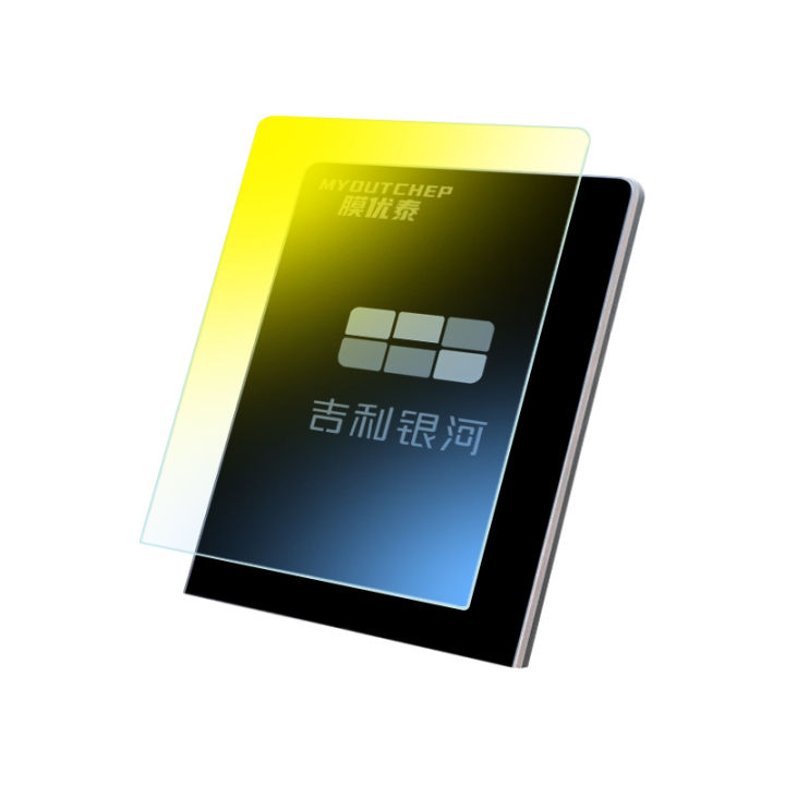 MOYOUTAI | Interior Screen Protective Film | Lazada PH