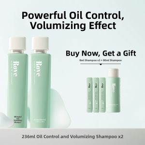 Roye | Dandruff Control Oil Control Volume Anti Hair Loss Shampoo