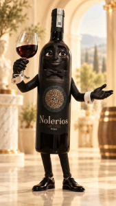 Rượu Vang Đỏ Ý Nolerios Sangiovese Puglia IGT 14% 750ml