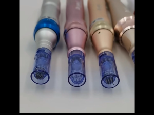 15pcs/box 12/36/42Pin Round Nano Dr Pen A6 Cartridge Microneedling Face Skincare BB glow Makeup