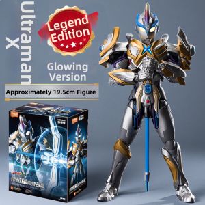 BLOKEES | Legendary Ultraman X Transcend Form Brickle Figure