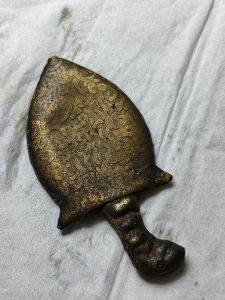 Koleksi patung smar esem gunugan original