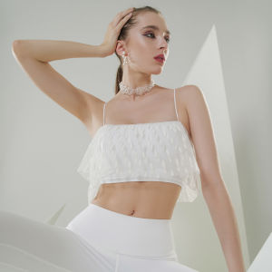 DIVINA BLU | Yoga Bra Sports Back Beauty