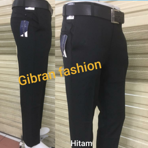 CELANA PANJANG SLIMFIT pria bahan gabardin/celana formal priat bagus murah