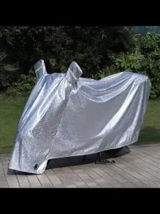 ผ้าคลุมมอเตอร์ไซค์ กันแดดกันฝนทุกวัน ป้องกันรอยขีดข่วน คุ้มครองรอบด้าน ผ้าคลุมรถมอไซ ผ้าคลุมรถจักรยาน ผ้าคลุมรถ