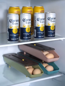 Tempat Penyimpanan Telur / Kotak Telur begulir