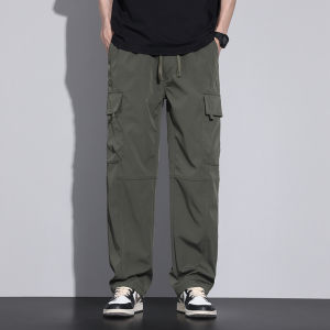 TUCANO | Summer Mens Work Trousers Ice Silk