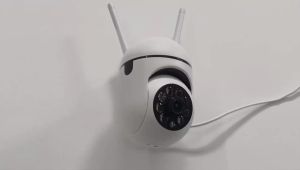 Mini 5MP Wifi PTZ Camera An Ninh Không Dây Ngoài Trời Trong Nhà Tự Động Theo Dõi Trẻ Em Tầm Nhìn Ban Đêm Giám Sát Màu Sắc Cam720 Ứng Dụng