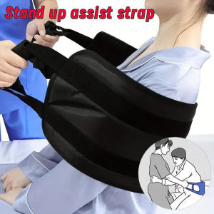 Patient Moving Belt & Wheelchair Transfer Support: A Guide for Elderly Patient Care