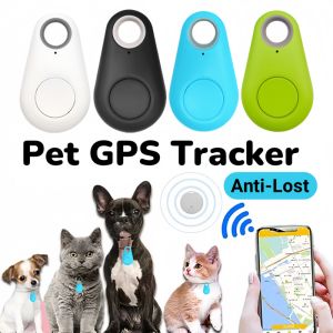 Smart GPS Tracker Mini Tag for IOS Apple Android Anti-Lost Reminder Rated Locator Car Key Pet Kids Wallet Finder Bluetooth