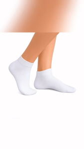#XGMY # Mens and Womens Sports Socks Cotton Thick Middle Top Socks Black Korean Edition Summer White Womens Breathable Short Socks Suitable for All Seasons