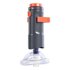 HUAIGU | Automatic Throat Vacuum Aspirator for Choking Prevention