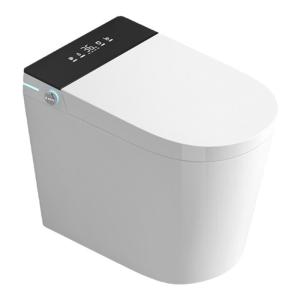 ZHIMIDA | Smart Automatic Instant Heating Siphonic Toilet