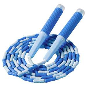 361° | Adjustable Non-Tangling Bamboo Segment Skipping Rope
