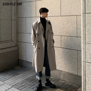 Mid-Length Casual Design Yupi Trench Coat