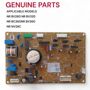 GENUINE PARTS CONTROL PCB FOR PANAS0NIC REF. MODEL NR BV280 NR BV 320 NR BV360 NR BC320 NR BC360