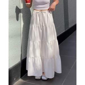 CHÂN VÁY DÀI LINEN TƠ LÓT LỤA CAO CẤP