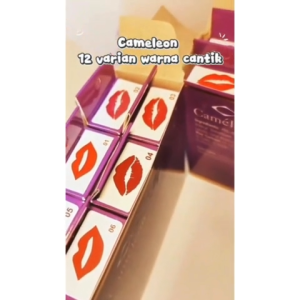 Cameleon colorfix lipstik