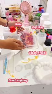 Bunga Kering Dekorasi Rustik: Inspirasi untuk Hiasan & Kerajinan Tangan