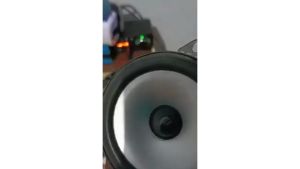 FAST DELIVERY LaBo Speaker Subwoofer Mobil Full Bass Suara Jernih Car HiFi 4 Inch 60W 2 PCS