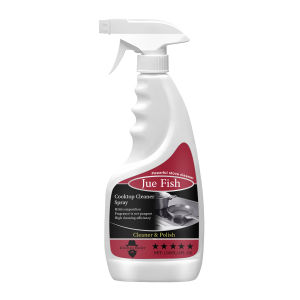 Heavy Grease Grime Cleaner Pot Pan Black Scale Removal Oven Oil Stain Cleaning Kitchenware Decontamination Cooktop Cleaner Spray