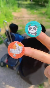 Sticker Anti Serangga l Pengusir nyamuk instant l Anti Nyamuk l Anti Nyamuk Bumil Busui l Anti DBD l Sticker Lucu l Essential Oil Sticker l Pengusir Anti Nyamuk Mosquito Repellent Patch Baby Anak l Eucalyptus l Kayu putih l Bugs Repellent sticker